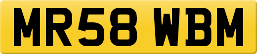 MR58WBM