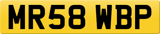 MR58WBP