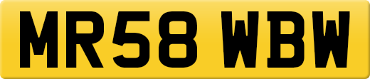 MR58WBW