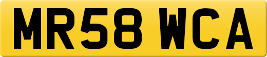 MR58WCA