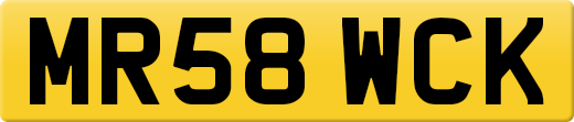 MR58WCK