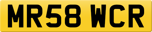 MR58WCR