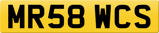 MR58WCS