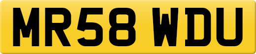MR58WDU