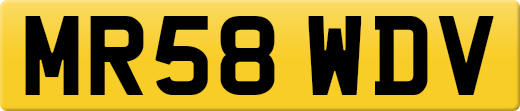 MR58WDV
