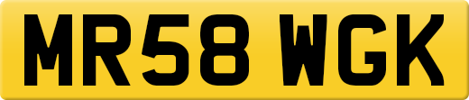 MR58WGK
