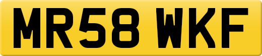 MR58WKF