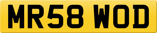MR58WOD