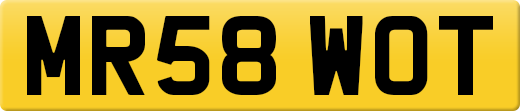 MR58WOT