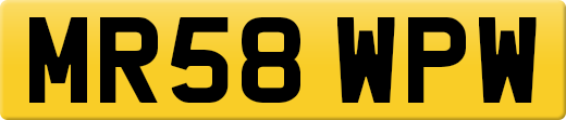 MR58WPW