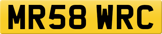 MR58WRC