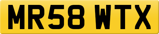 MR58WTX