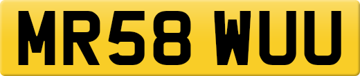 MR58WUU