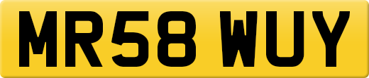 MR58WUY
