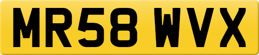 MR58WVX