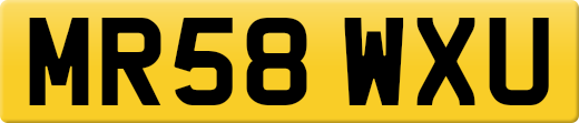 MR58WXU