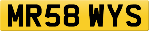 MR58WYS