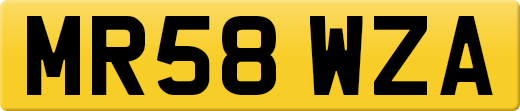 MR58WZA