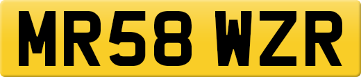 MR58WZR