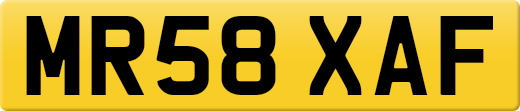 MR58XAF