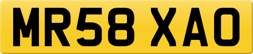MR58XAO