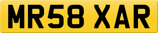 MR58XAR