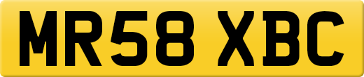 MR58XBC