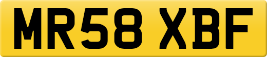MR58XBF