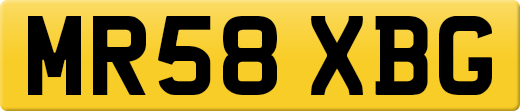 MR58XBG