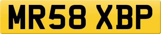 MR58XBP