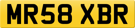 MR58XBR
