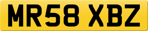 MR58XBZ