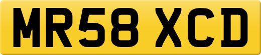MR58XCD
