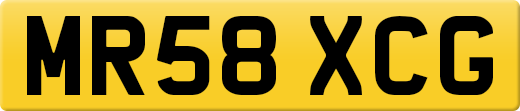 MR58XCG