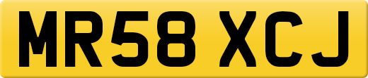 MR58XCJ