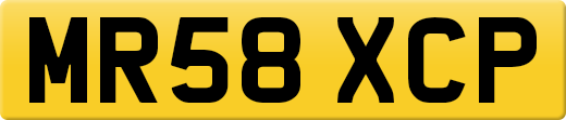 MR58XCP
