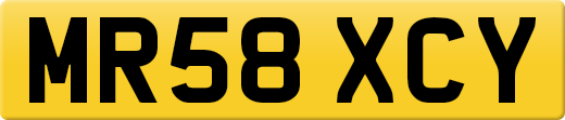 MR58XCY