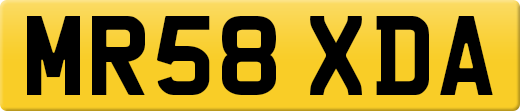 MR58XDA