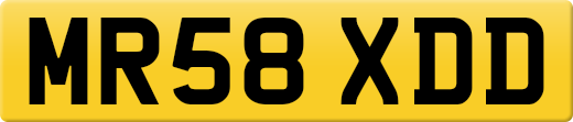MR58XDD