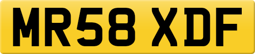 MR58XDF