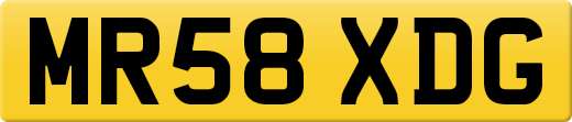 MR58XDG