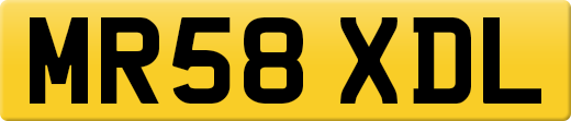 MR58XDL