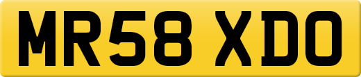 MR58XDO