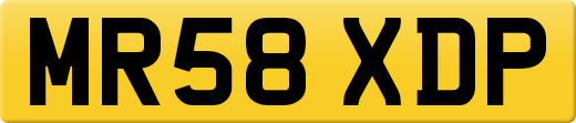 MR58XDP