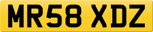 MR58XDZ