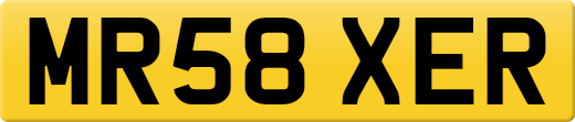 MR58XER