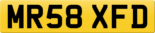 MR58XFD