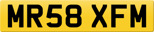 MR58XFM