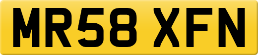 MR58XFN