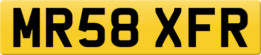 MR58XFR
